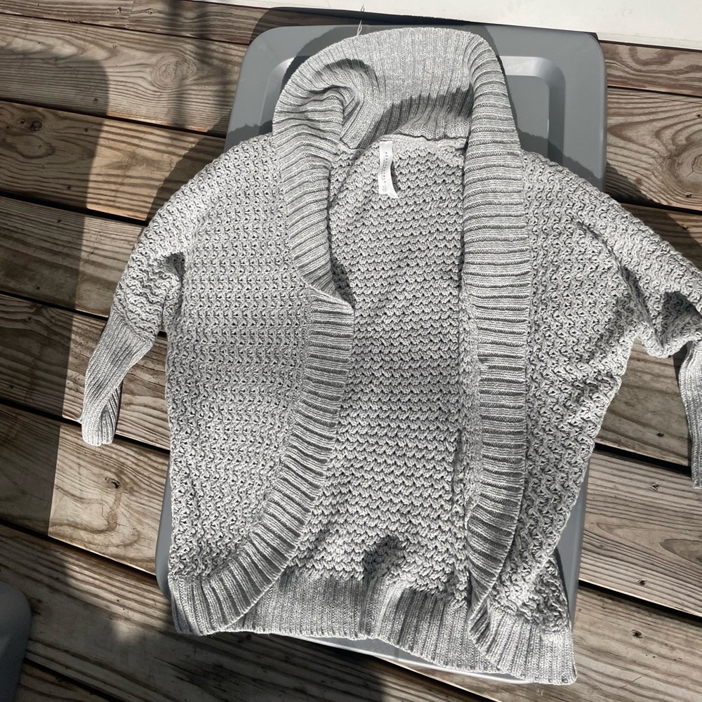Aeropostale size XS cardigan.
